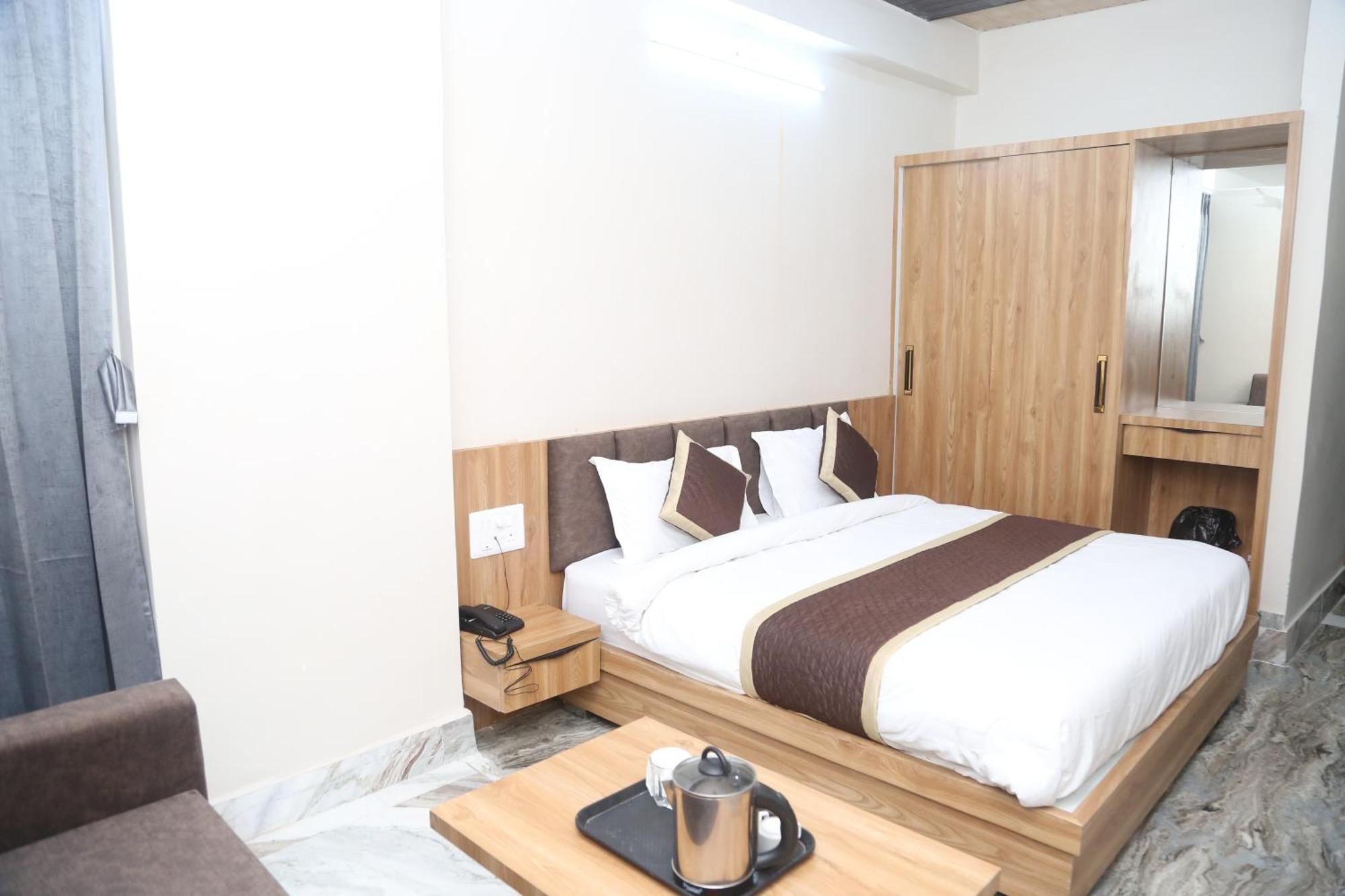 Hotel Kirti Plaza Chittorgarh Exterior photo